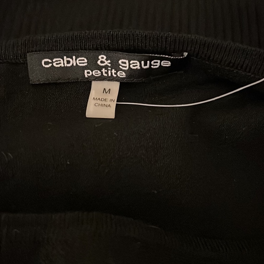 Cable & gauge - Picture 7 of 7